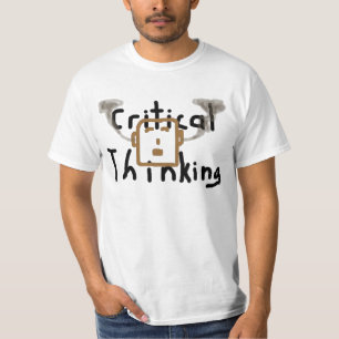 Kritisches Denken T-Shirt