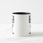 Kritisches Denken über das andere nationale Defizi Tasse (Zentrum)