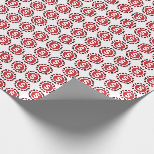 Kritisches Geschenkpapier (Ecke)