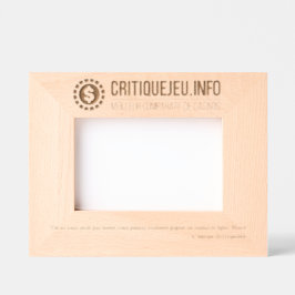 Kritisches Spiel für Überbleibsel Geätzte Rahmen