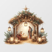 Kritisierung Fensteraufkleber (Blatt)