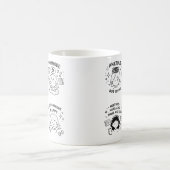 Kritzelei kaffeetasse (Mittel)