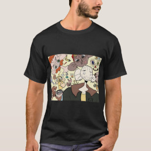 Kritzeleien T-Shirt