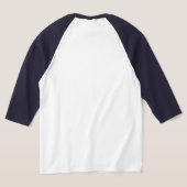 Kritzeln Neufundland T-Shirt (AblageHinten)