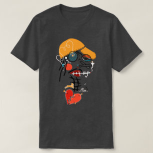 Kritzeln T-Shirt