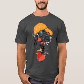 Kritzeln T-Shirt (Vorderseite)