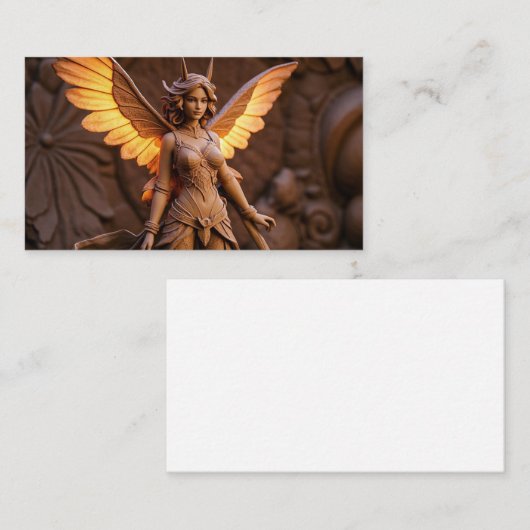 Krix Visitenkarte (Vorne/Hinten)