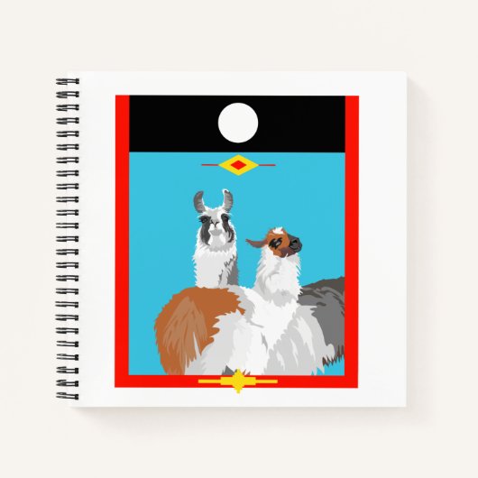 Kriya und Apple Pie Notizblock (Vorderseite)