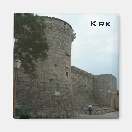 Krk Magnet (Vorne)