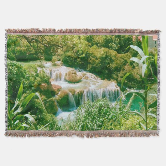 Krka-Nationalpark Decke (Vorderseite)