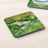 Krka-Nationalpark Getränkeuntersetzer (Linke Seite)