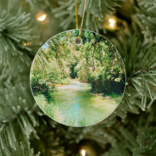 Krka-Nationalpark - Kroatien Keramik Ornament