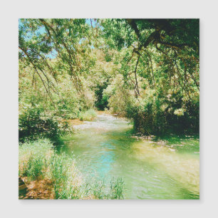 Krka-Nationalpark - Kroatien Magnetkarte