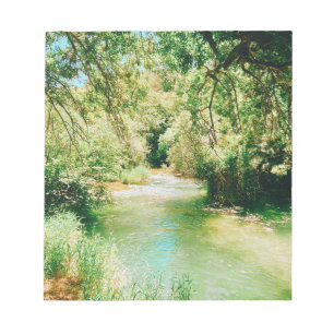 Krka-Nationalpark - Kroatien Notizblock