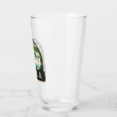 Krka Nationalpark Kroatien Reisen Kunst, Dichtung Glas (Links)