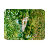 Krka-Nationalpark Magnet (Horizontal)