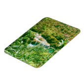Krka-Nationalpark Magnet (Linke Seite)