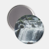 Krka-Nationalpark Magnet (Vorderseite/Rückseite)
