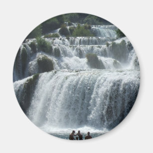 Krka Nationalpark Magnet