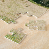 Krka Wasserfälle - Krka Nationalpark - Kroatien Puzzle (Seite)