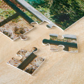 Krka Wasserfälle - Krka Nationalpark - Kroatien Puzzle (Seite)