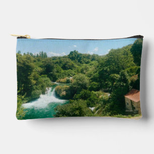 Krka Wasserfälle - Krka Nationalpark - Kroatien Zubehörtasche