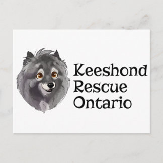 KRO Notecard Postkarte