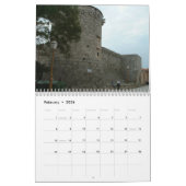 Kroatien 2016 kalender (Feb 2026)
