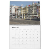 Kroatien 2016 kalender (Mär 2027)
