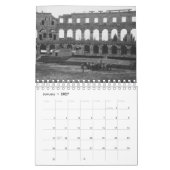 Kroatien 2020 kalender (Jan 2027)