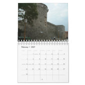 Kroatien 2020 kalender (Feb 2027)