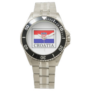 Kroatien Armbanduhr