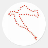 Kroatien Aufkleber für Auto usw. (Vorderseite)