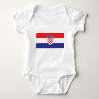 Kroatien Baby Strampler