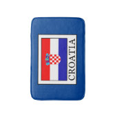 Kroatien Badematte (Vorderseite Vertikal)