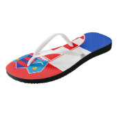 Kroatien Badesandalen (Schrägansicht)