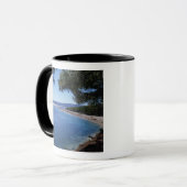 Kroatien, Brac Island, Bol, Golden Cape Beach 2 Tasse (Vorderseite Links)