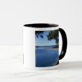Kroatien, Brac Island, Bol, Golden Cape Beach 2 Tasse (VorderseiteRechts)