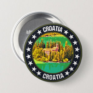 Kroatien Button