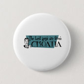 KROATIEN BUTTON (Vorderseite)