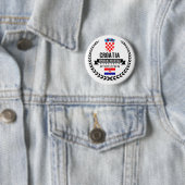 Kroatien Button (Beispiel)