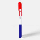 Kroatien Case-Mate iPhone Hülle (Rückseite / Links)