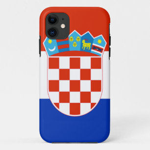 Kroatien Case-Mate iPhone Hülle