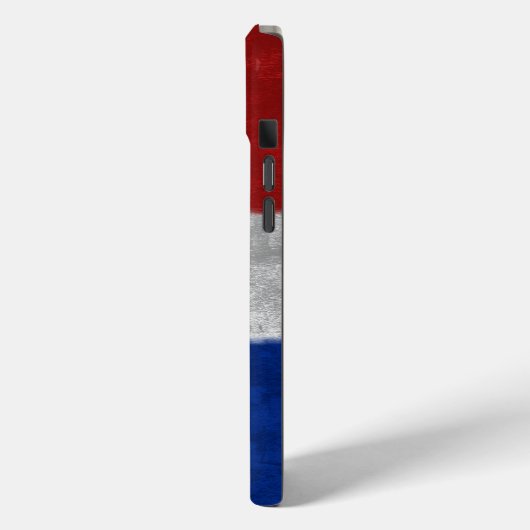 Kroatien Case-Mate iPhone Hülle (Rückseite / Links)