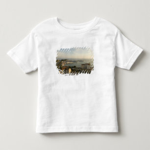 Kroatien, Dalmatien, Split. Blick auf die Riva Kleinkind T-shirt