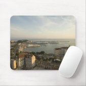 Kroatien, Dalmatien, Split. Sicht auf Riva Mousepad (Mit Mouse)