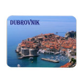 Kroatien - Dubrovnik - Magnet (Horizontal)