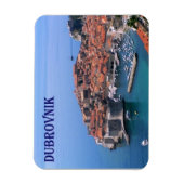 Kroatien - Dubrovnik - Magnet (Vertikal)