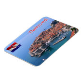 Kroatien - Dubrovnik - Magnet (Linke Seite)