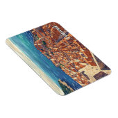 Kroatien Dubrovnik Reise Magnet (Rechte Seite)